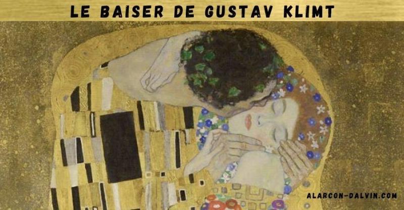 Gustave Klimt dans son atelier viennois, genèse de son esthétique symboliste et ornementale